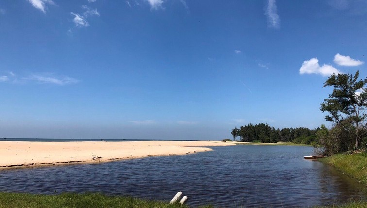 Dòng sông tự nhiên tại Lagoona Bình Châu