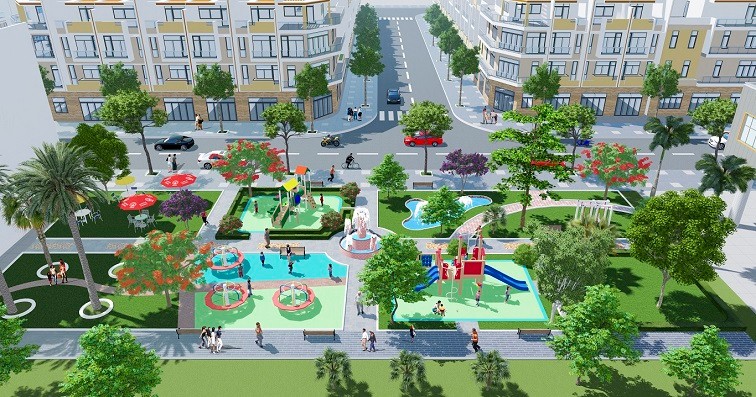 Quy hoạch phân khu dự án Long Thành Phát Residence
